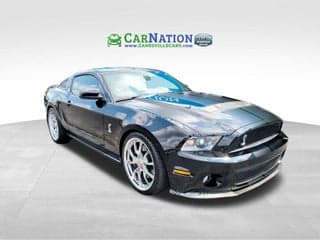 Ford 2011 Shelby GT500