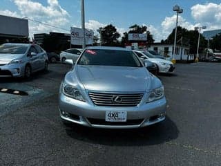 Lexus 2012 LS 460