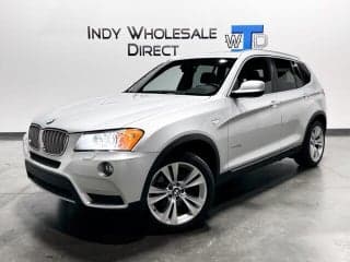 BMW 2013 X3