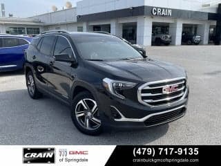 GMC 2021 Terrain