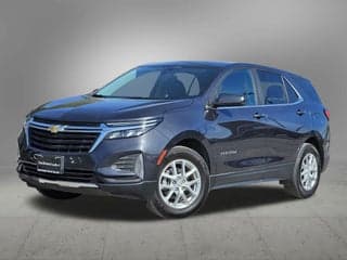 Chevrolet 2022 Equinox