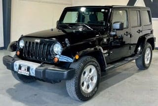 Jeep 2013 Wrangler Unlimited