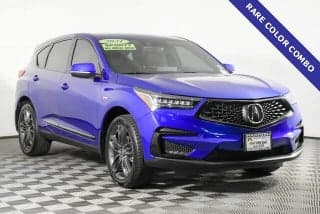 Acura 2021 RDX