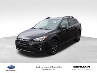 Subaru 2021 Crosstrek