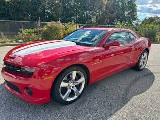 Chevrolet 2010 Camaro