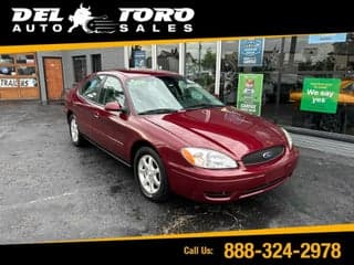 Ford 2006 Taurus