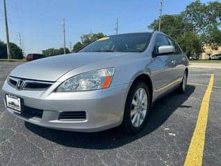 Honda 2007 Accord