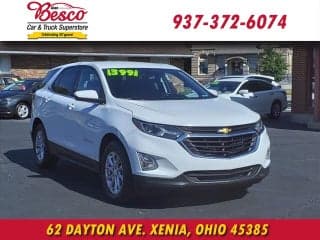 Chevrolet 2018 Equinox