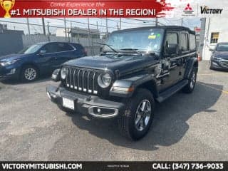 Jeep 2018 Wrangler Unlimited