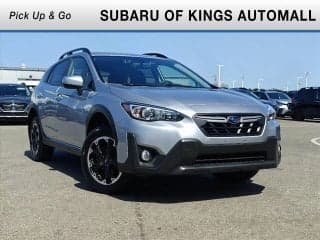 Subaru 2021 Crosstrek