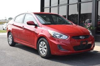 Hyundai 2016 Accent