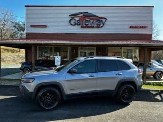 Jeep 2019 Cherokee