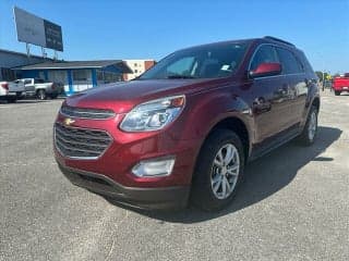 Chevrolet 2017 Equinox