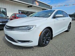 Chrysler 2015 200