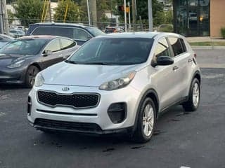 Kia 2017 Sportage