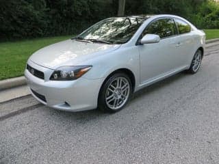 Scion 2009 tC