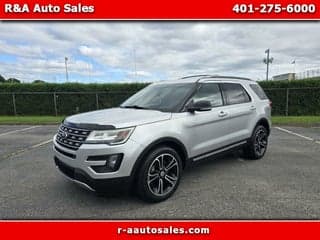 Ford 2016 Explorer