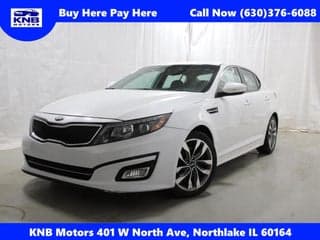 Kia 2015 Optima