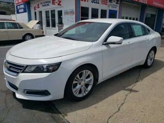 Chevrolet 2015 Impala