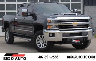 Chevrolet 2018 Silverado 2500HD