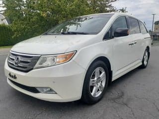 Honda 2012 Odyssey