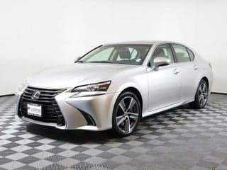 Lexus 2017 GS 350