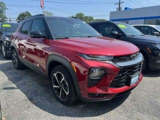 Chevrolet 2021 Trailblazer