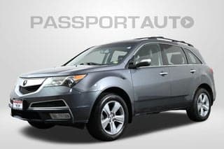 Acura 2011 MDX