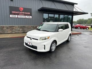 Scion 2012 xB