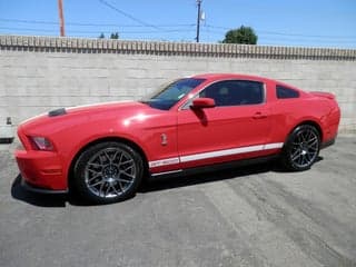 Ford 2011 Shelby GT500