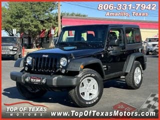 Jeep 2018 Wrangler