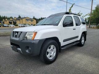 Nissan 2005 Xterra