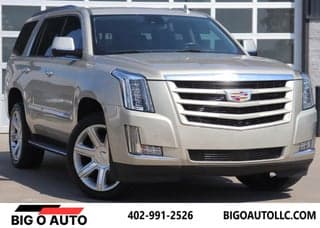 Cadillac 2017 Escalade