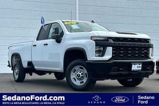 Chevrolet 2023 Silverado 2500HD