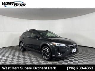 Subaru 2021 Crosstrek