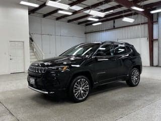 Jeep 2022 Compass