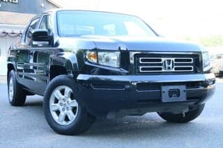 Honda 2007 Ridgeline