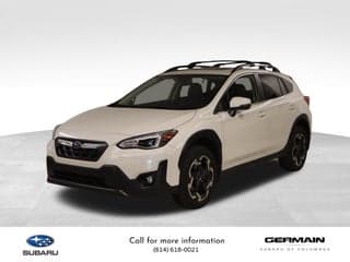 Subaru 2022 Crosstrek