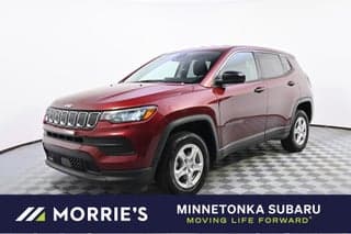 Jeep 2022 Compass