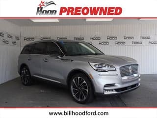 Lincoln 2020 Aviator