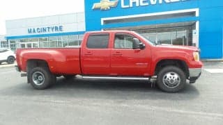 GMC 2011 Sierra 3500HD