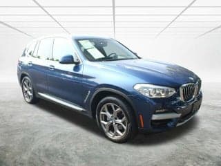 BMW 2021 X3