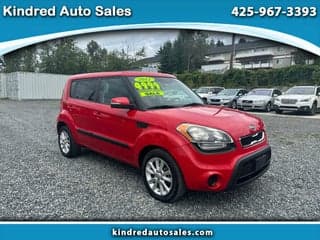 Kia 2012 Soul