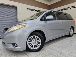 Toyota 2013 Sienna