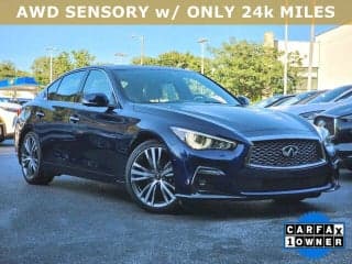 Infiniti 2022 Q50