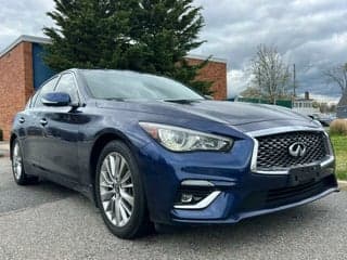 Infiniti 2021 Q50