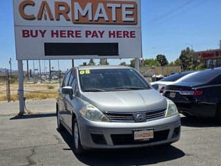 Nissan 2008 Versa