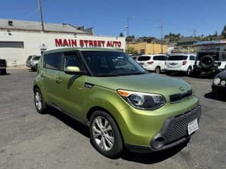 Kia 2014 Soul