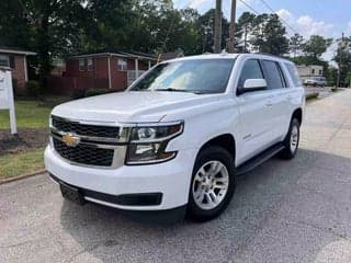 Chevrolet 2016 Tahoe