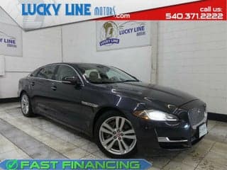 Jaguar 2018 XJL